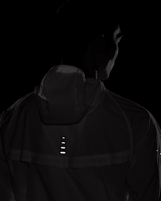 NIKE公式】ナイキ ストライド メンズ レペル UV ランニングジャケット